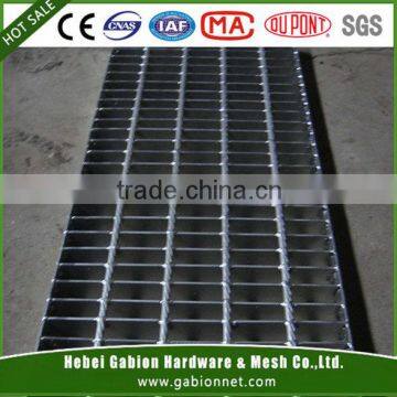 steel gratings standard weight