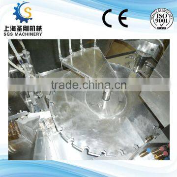 70-90Bottles/min 10-30ML Function Drinks Filling and Capping Machine photo-5