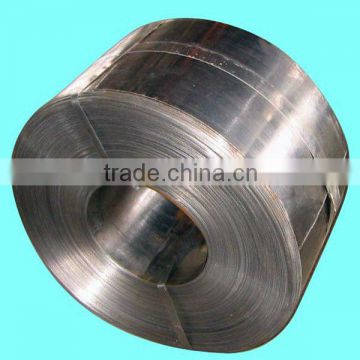 Carbon steel strip