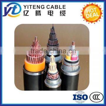 Fixed Laying Pvc 450/750v Copper Control Cable 2015 Hot Sale photo-6