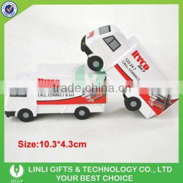 103*43mm oem logo advertising stress pu car