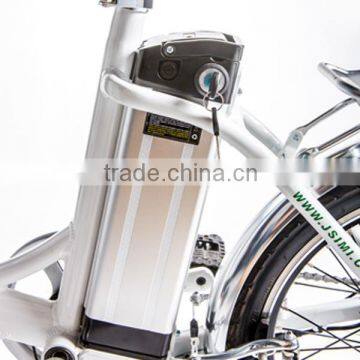 Fat Tire Fold up Bike 350w/500w photo-4