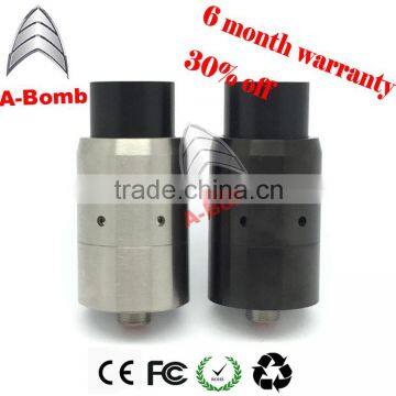 2015 A-bomb newest rda Velocity RDA/1:1 clone rda velocity rda/1:1 clone velocity rda