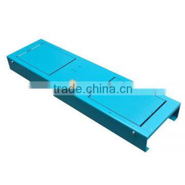 automatic vehicle sideslip tester IT632 with CE certificate