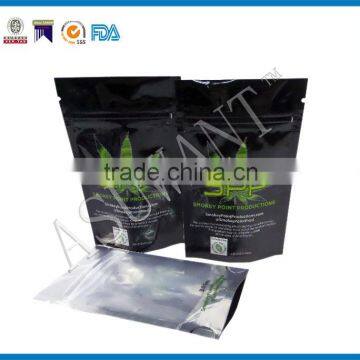 Small Mylar Tobacco Cigarettes Bags Pouch photo-5