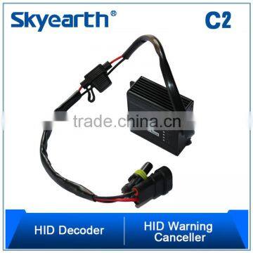 SUPER CAR HID LED DECODER HID WARING CANCELLER, CAN SOLVE MOST OF CARS photo-3