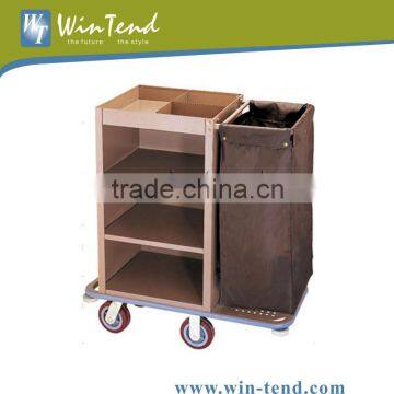 Hotel Laundry Cart