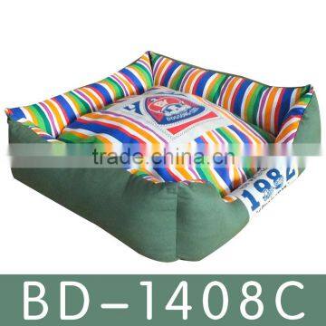 Non Slip Decorative Dog Bed Denzo Textiles Pet Dog Bed