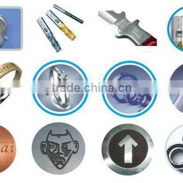 CO2 Laser Marking Machine for Button 2D photo-6