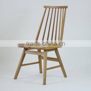 JC Furniture Professional wooden solid wood chair C253