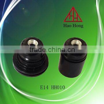 E14 Types of bakelite lamp holder