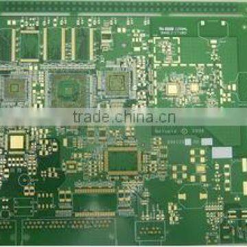 2014 hot sales pcb plate blank circuit board layout blind pcba