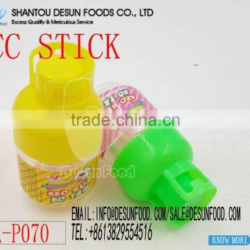CC Stick Candy in Glass Kettle photo-4