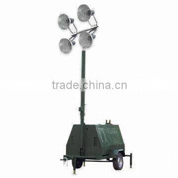 Floodlight Tower Generator