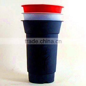 household plastic flowerpot,factory price