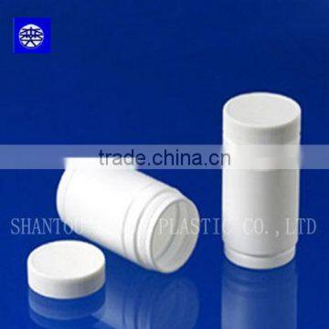 Shantou factory manufacturer white wholesale alibaba pill bottle 120ml