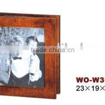 Wooden Album