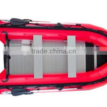 ce certification and High Speed Dinghy Rubber Catamaran speed Boat