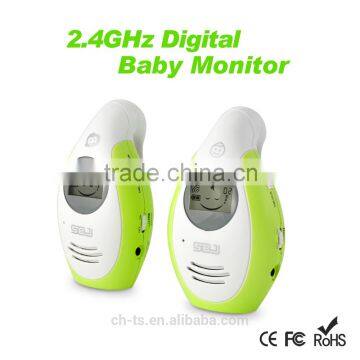 2.4GHZ Digital Mini Baby Phone