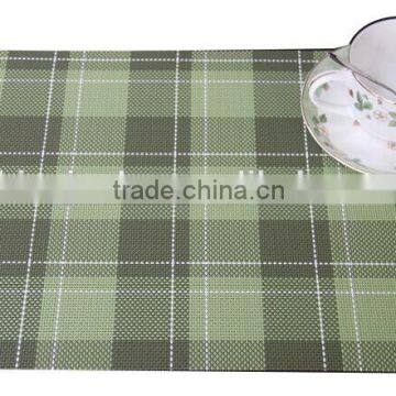 New Design Wholesale Cheap PVC Placemat for Dinning