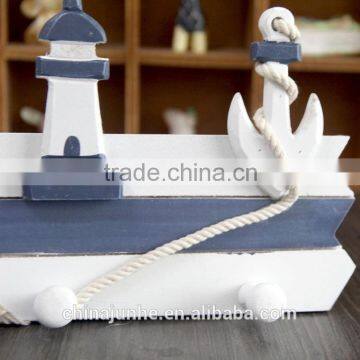 Wholesale New Design Hook With Beautiful Shell Decoration photo-3