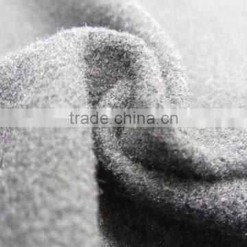 Sanding Polyester Spandex Thick 100D Milk Fiber Fabric photo-3