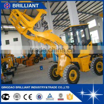 Professional Design 1.5 Ton Mini Tractor Loader Bucket