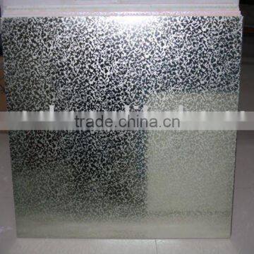 595X595mm laser surface pvc ceiling panel