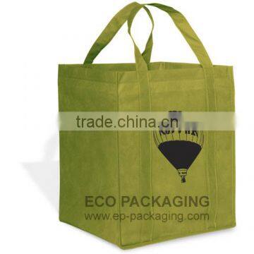 Large Reusable Hand Washable Nonwoven Shopping Recyclable Bag photo-5