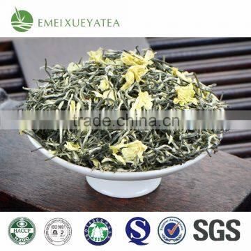 High mountain fat removal jasmine flower tea