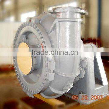 cheap high effciency dreding gravel slurry pump from China