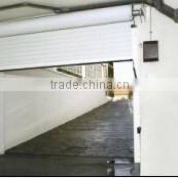 new type automatic garagedoor,roll up door