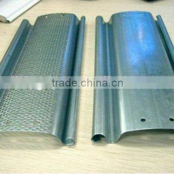 reliable rolling shutter spring cold rolling forming machine