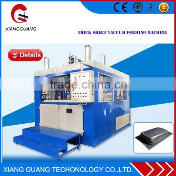 China Manufacturer Wholesale Plastic Blister Making Machine photo-5
