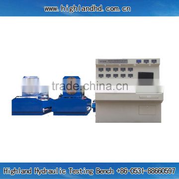 Highland for repair factory electic motor hydraulic cylinder test bench