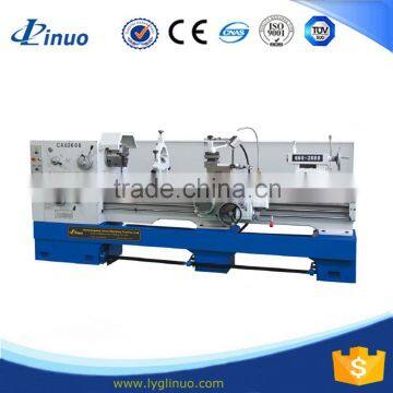 CA6266*2000 gap bed lathes manual