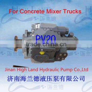 Hydraulic pump manufacturer for sale