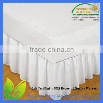Wholesale Waterproof Twin nonwoven mattress encasement