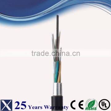 Fiber Optic Cable Outdoor Cable GYTA 12 Core