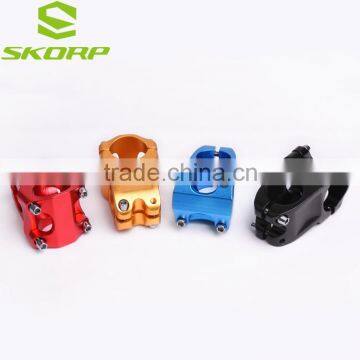 Durable Aluminium 31.8 Bike MTB Stem Bicycle Stem BMX Stem