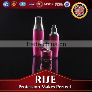 Good quality New style Recyclable acrylic bottle