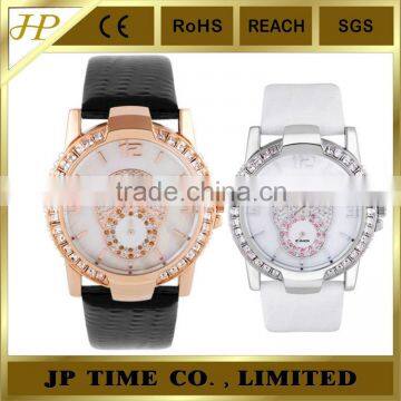 Best luxury diamond watches 2014 women watches with stone purple watch