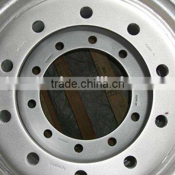 High Quality 8.00-20 Tube Steel Wheel Rim