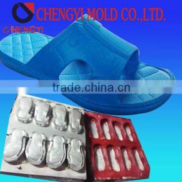 NEW TECHNOLOGY EVA POURING SLIPPER ALUMINUM EXTRUSION MOULD