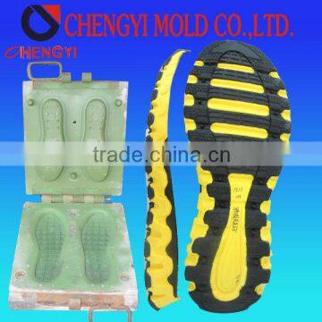 2014 lastest style sport shoe mould(RB/TPR/TPU/EVA sole mould)