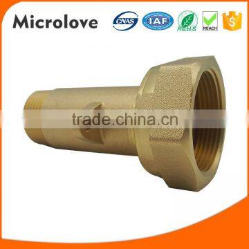 Forged Top Quality Flange Circular Connector photo-1