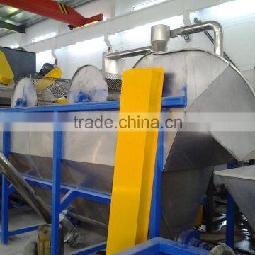 KLONG PP/PE BAGS RECYCLING WASHING MACHINE photo-2