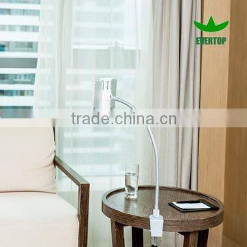 Universal Gooseneck Tablet Table Holder for Ipad/Lazy Tablet Table Holder Mount for Bed TS-TPH04 photo-3