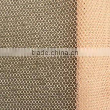 Polyester mesh fabric microfiber mosquito net