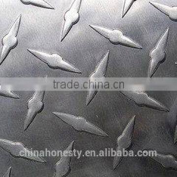 Diamond Aluminum Sheet Aluminum Tread Plate 6061 T6